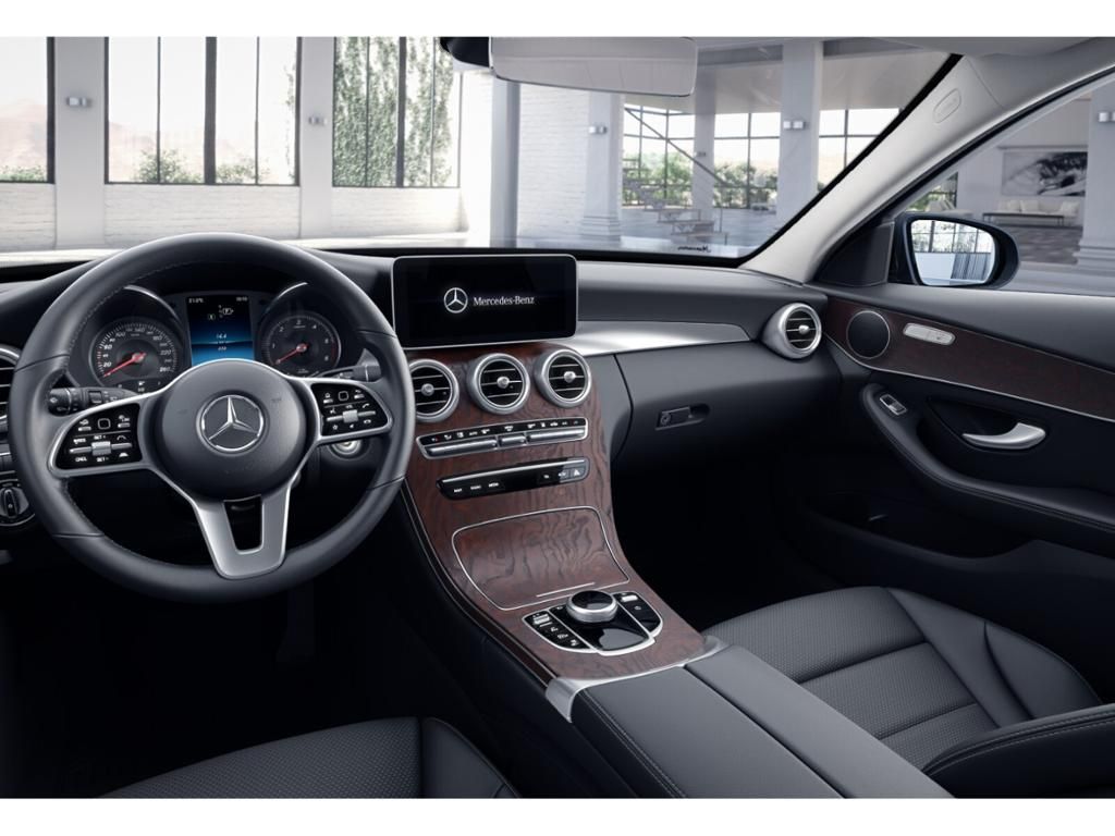 Mercedes-Benz C 300 2020