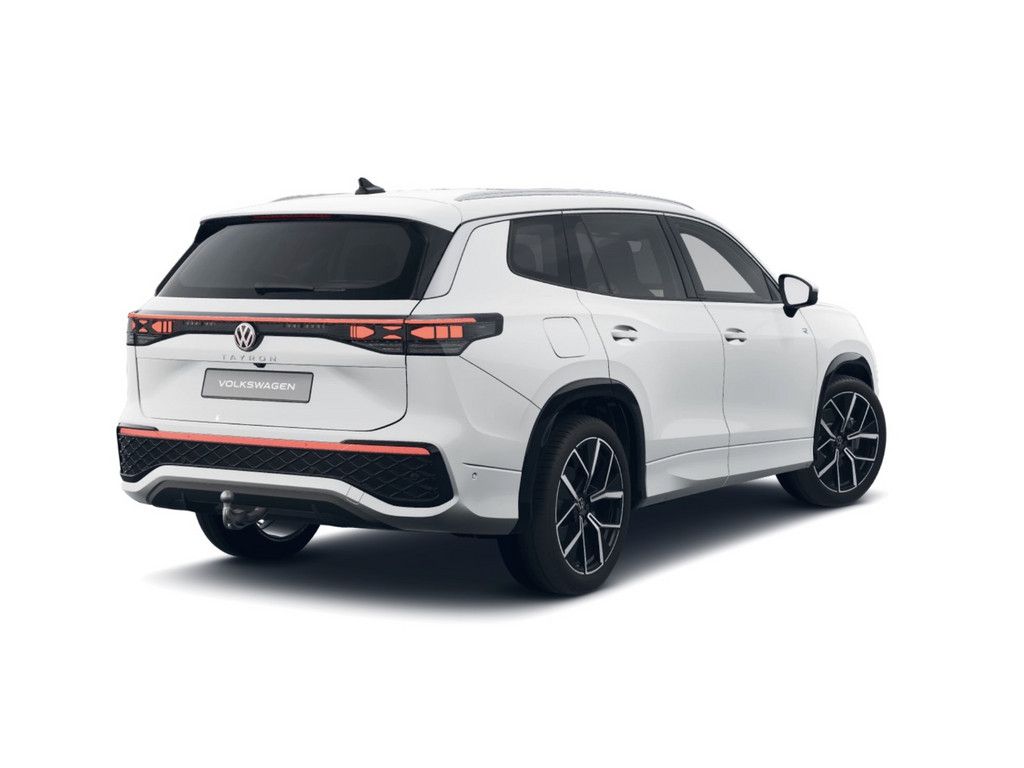 Volkswagen Tayron 2025