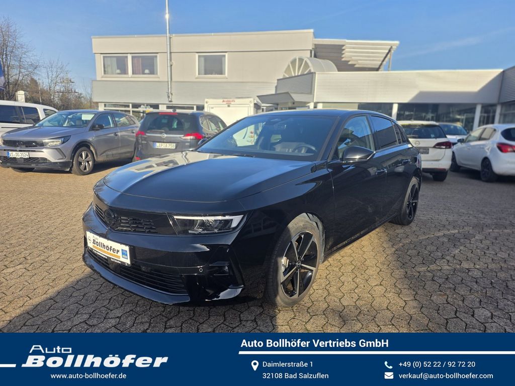 Opel Astra 2024