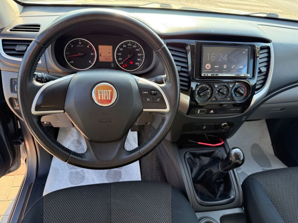 Fiat Fullback 2020