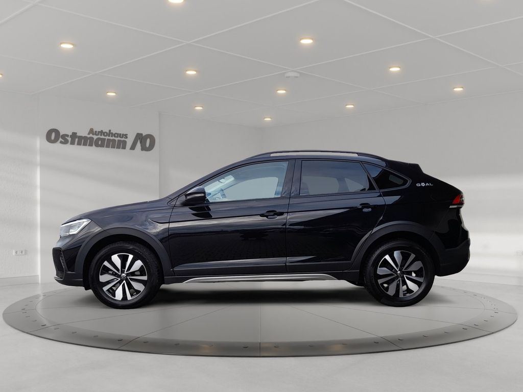 Volkswagen Taigo 2025