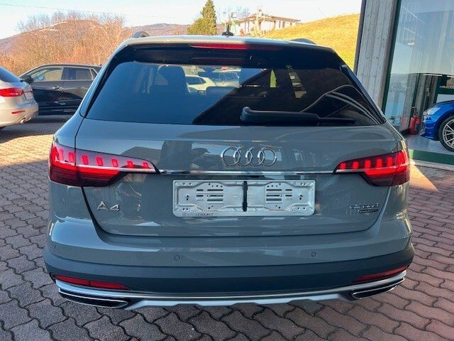 Audi A4 Allroad 2021