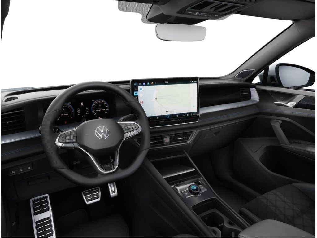 Volkswagen Tayron 2025