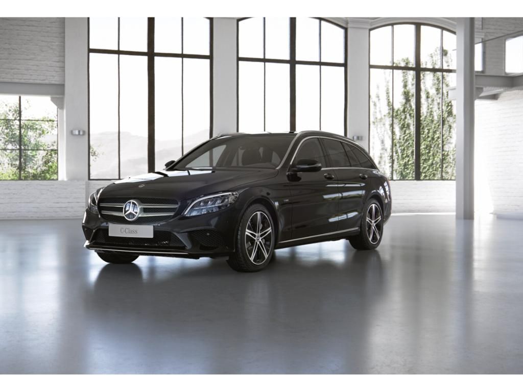 Mercedes-Benz C 300 2020
