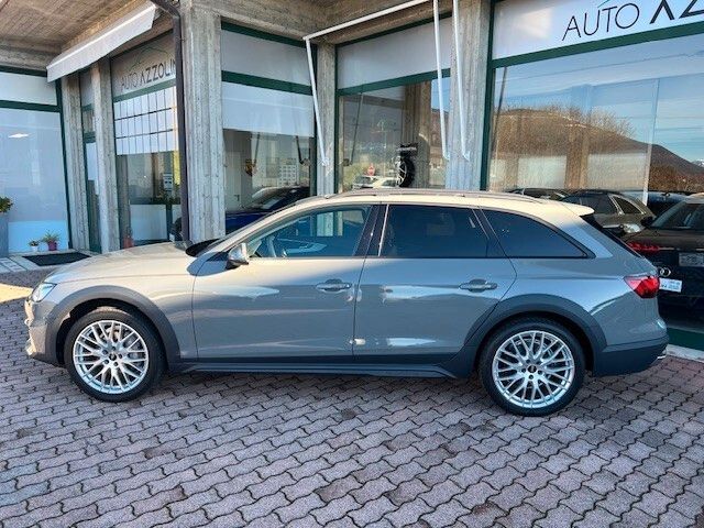 Audi A4 Allroad 2021