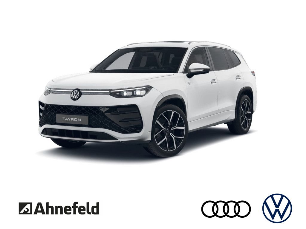 Volkswagen Tayron 2025