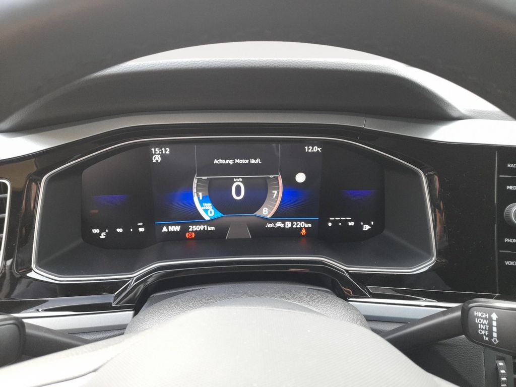 Volkswagen Taigo 2025