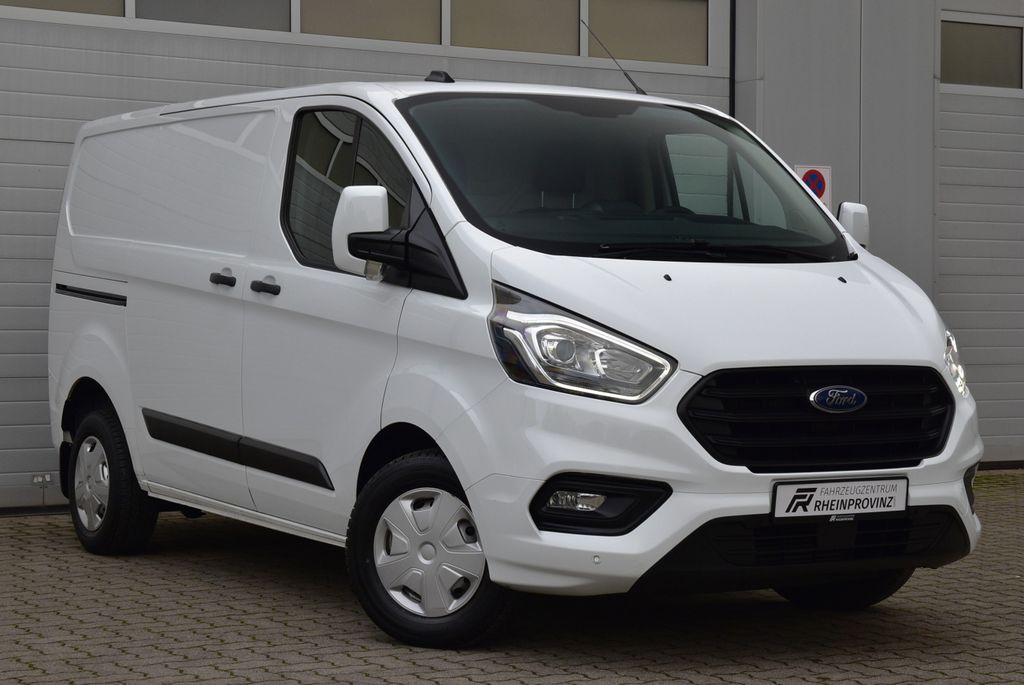 Ford Transit Custom 2021