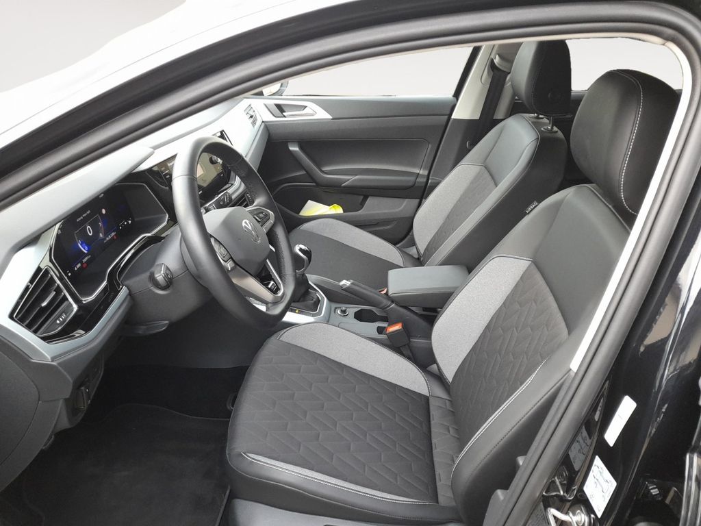 Volkswagen Taigo 2025