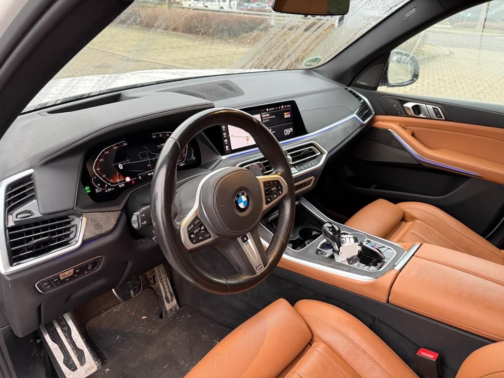 BMW X5 2020