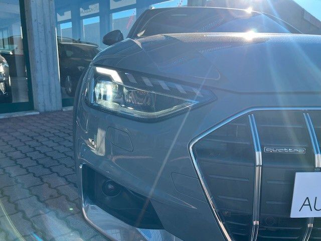 Audi A4 Allroad 2021