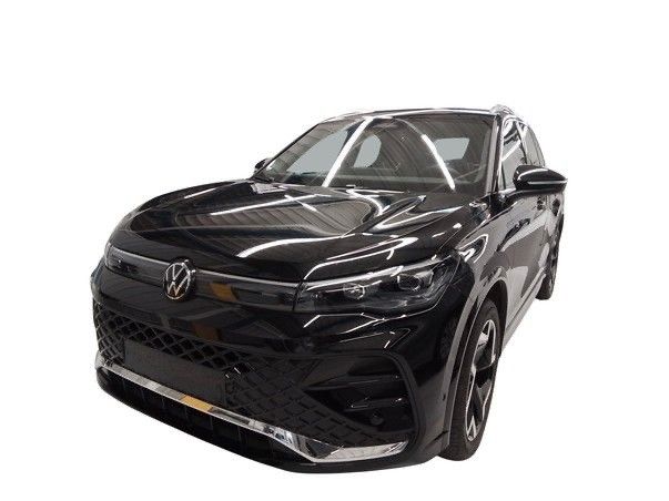 Volkswagen Tiguan 2025