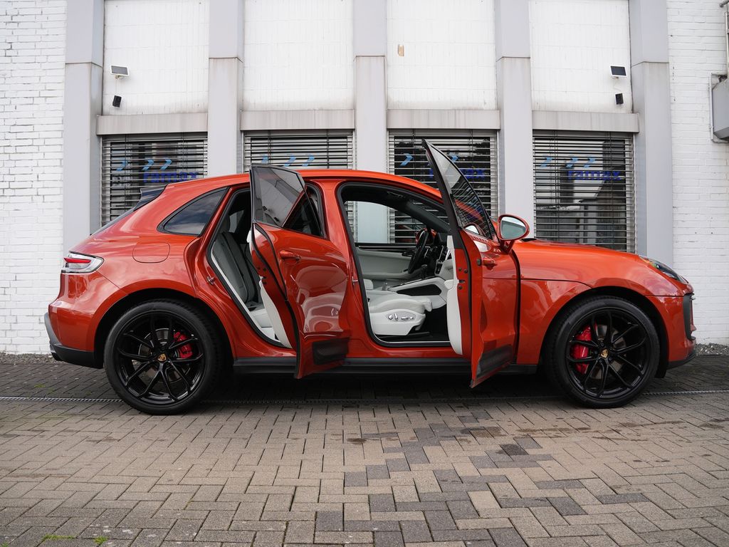 Porsche Macan 2022
