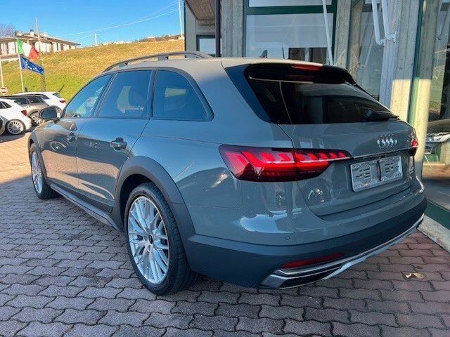 Audi A4 Allroad 2021
