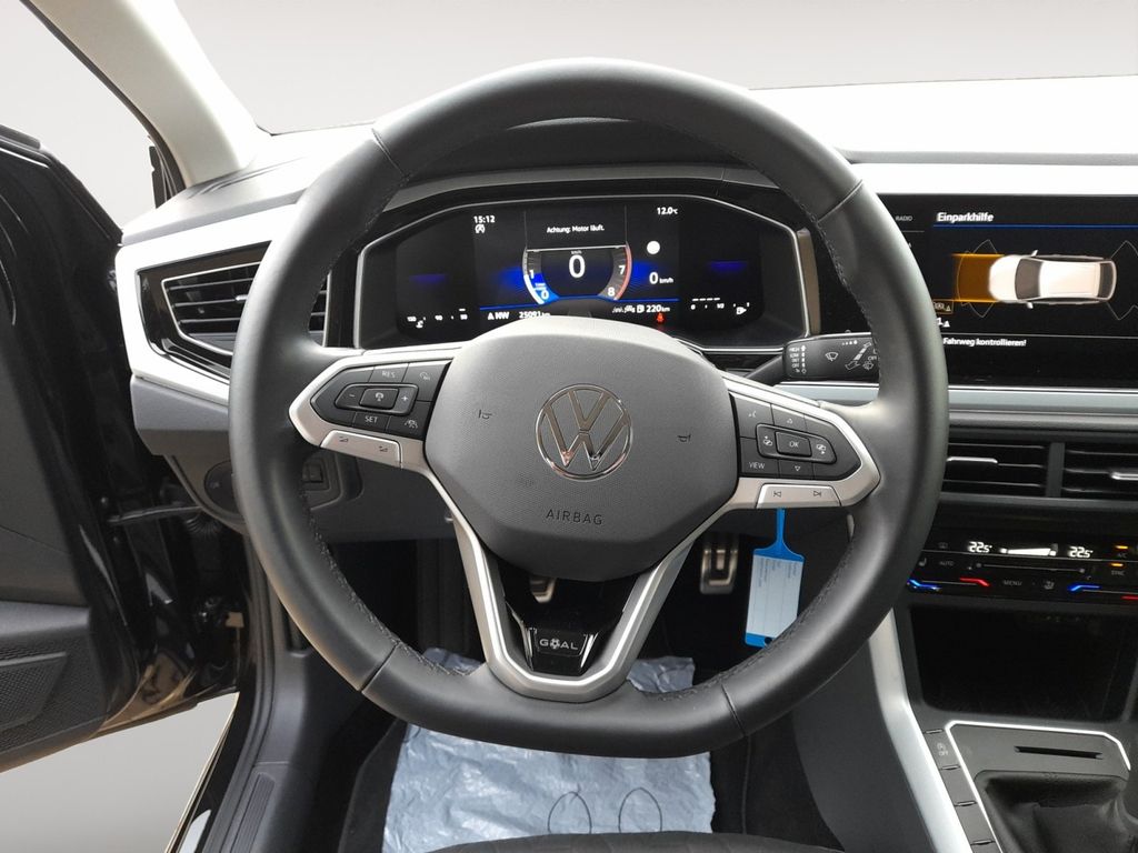 Volkswagen Taigo 2025