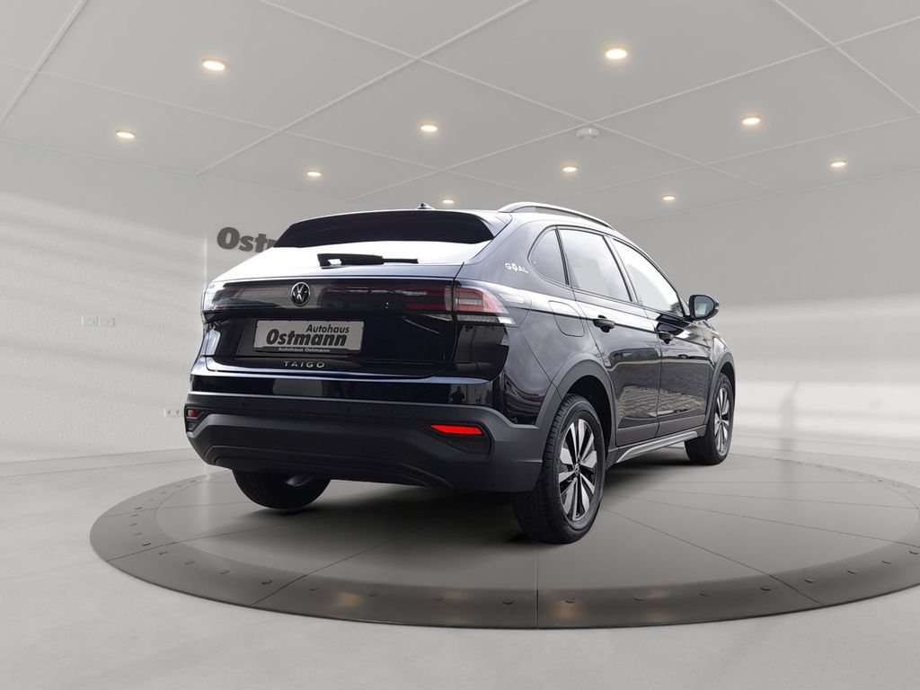 Volkswagen Taigo 2025