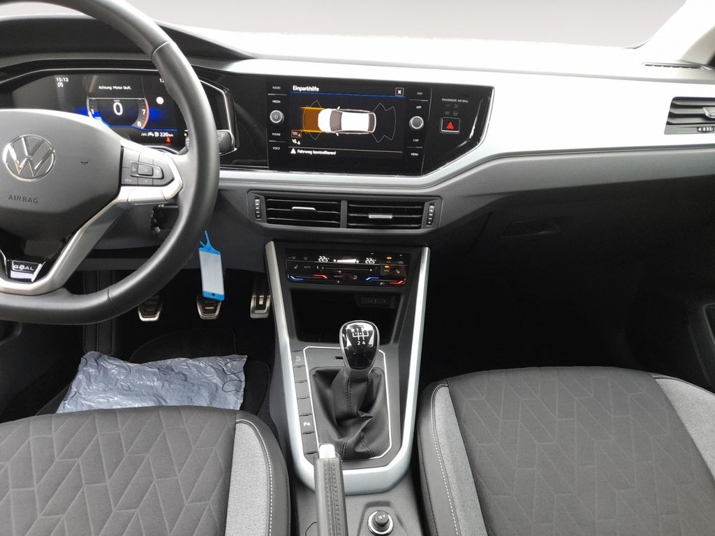 Volkswagen Taigo 2025