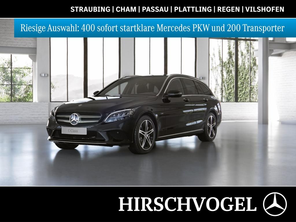 Mercedes-Benz C 300 2020