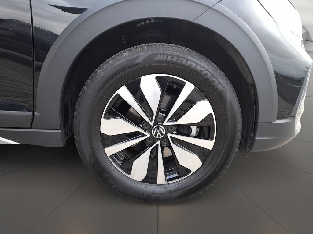 Volkswagen Taigo 2025