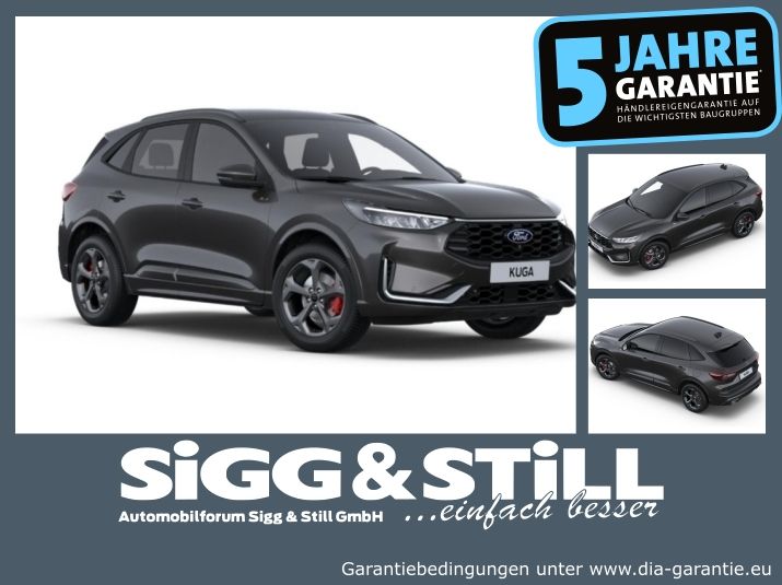 Ford Kuga 2025