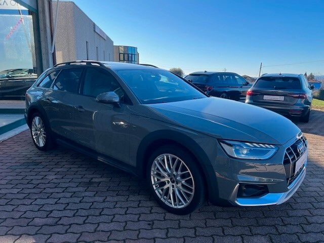 Audi A4 Allroad 2021
