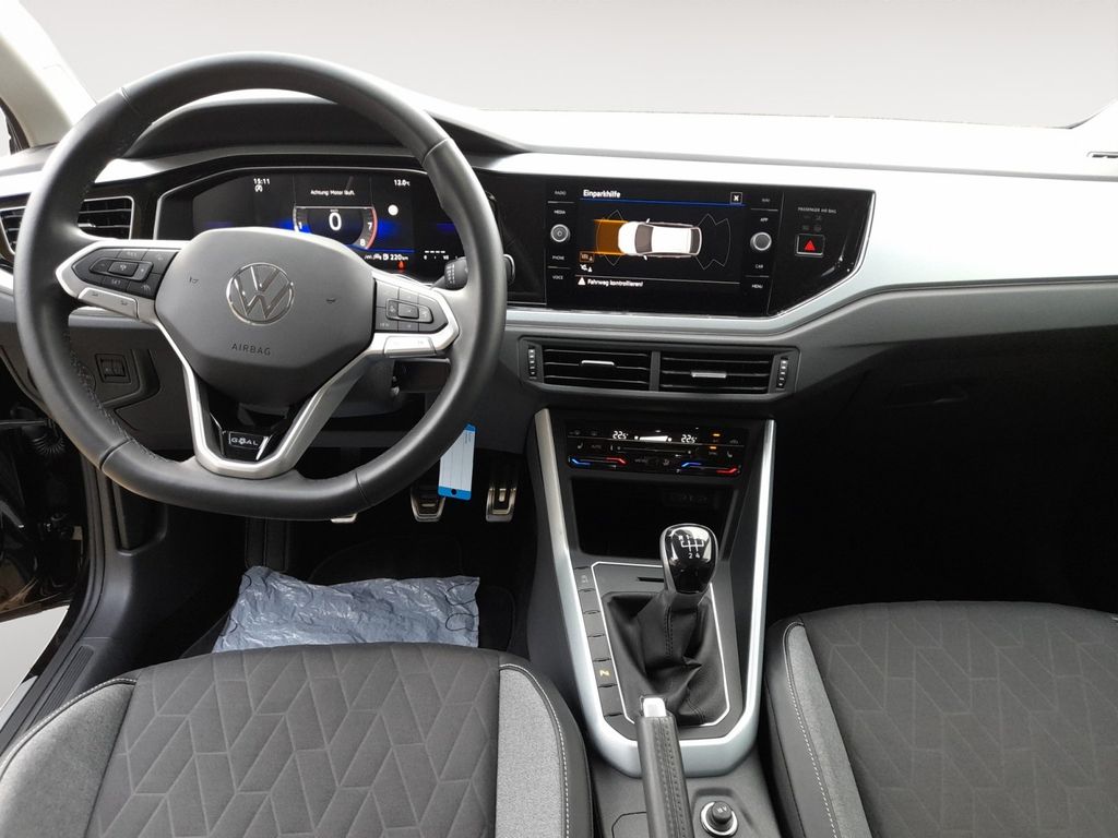 Volkswagen Taigo 2025