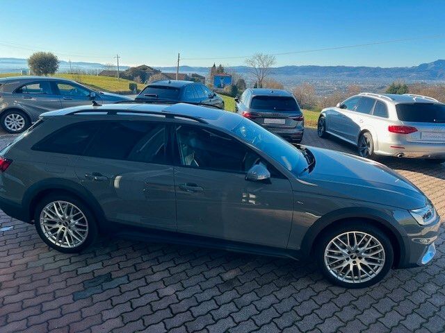 Audi A4 Allroad 2021