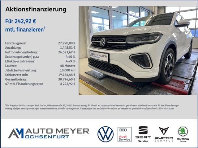 Volkswagen T-Cross 2025
