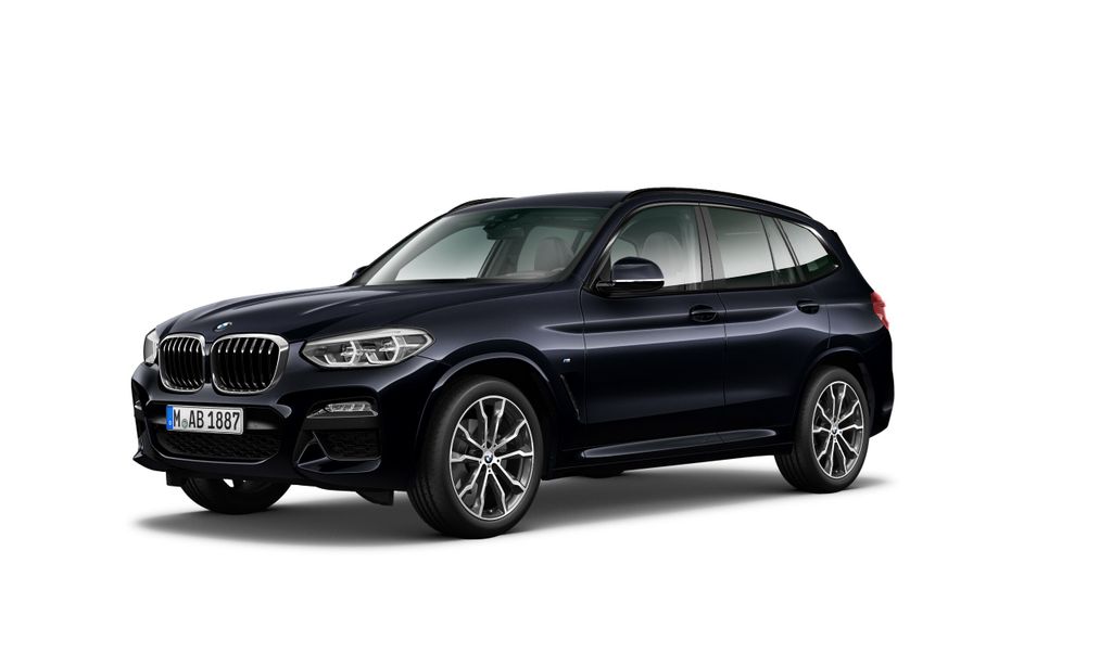 BMW X3 2021