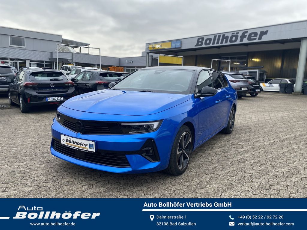 Opel Astra 2024