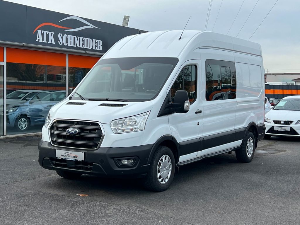 Ford Transit 2021