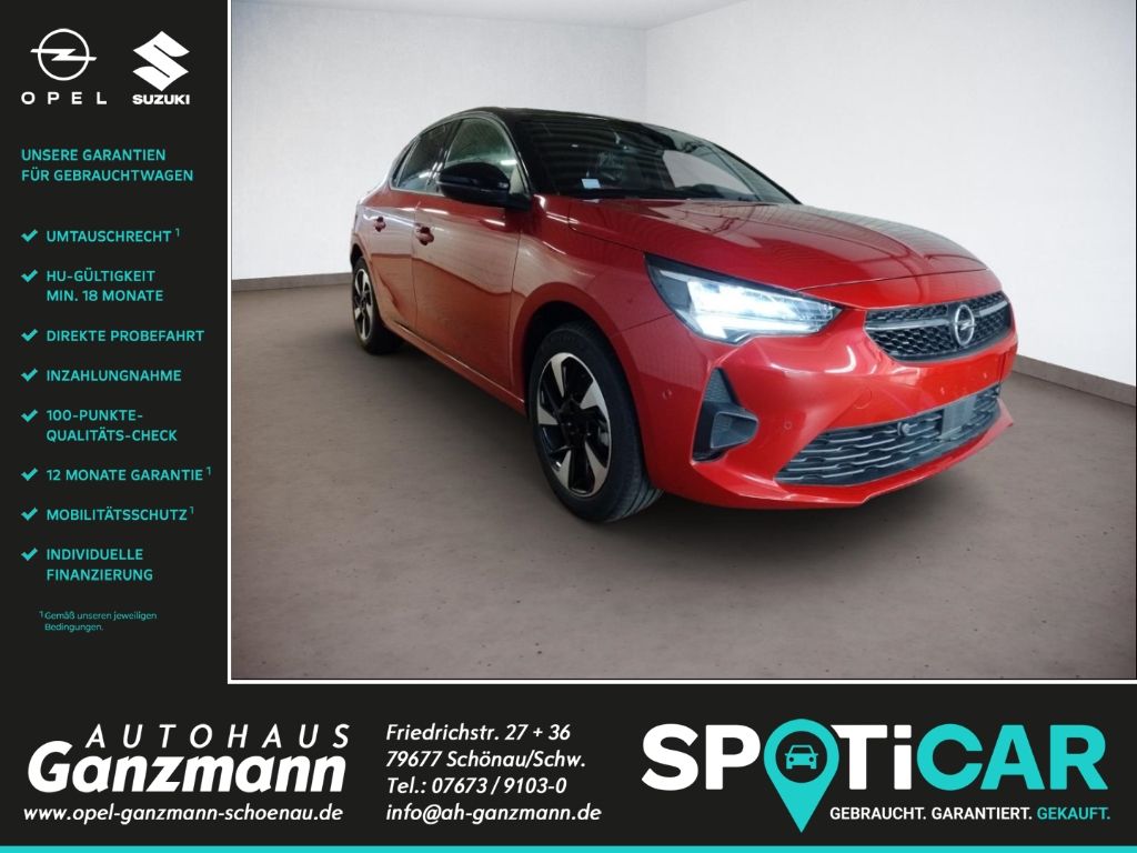 Opel Corsa 2024