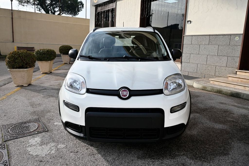 Fiat Panda 2022