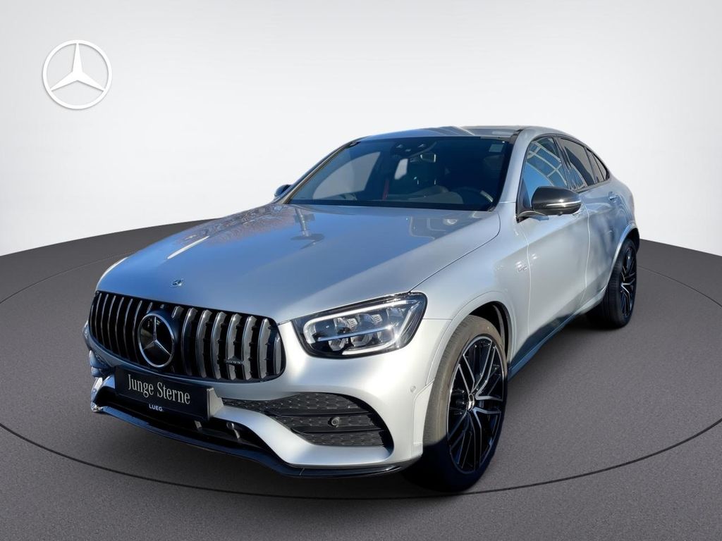 Mercedes-Benz GLC 43 AMG 2023