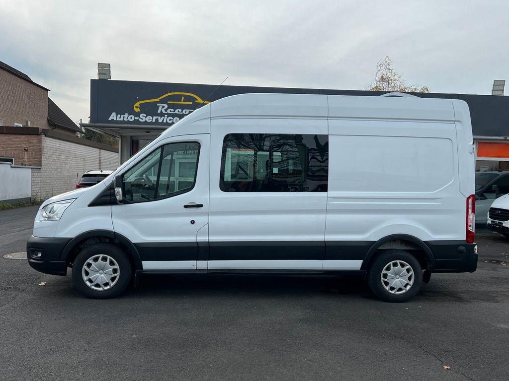 Ford Transit 2021