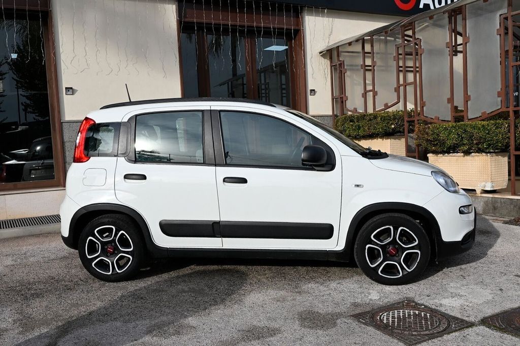 Fiat Panda 2022