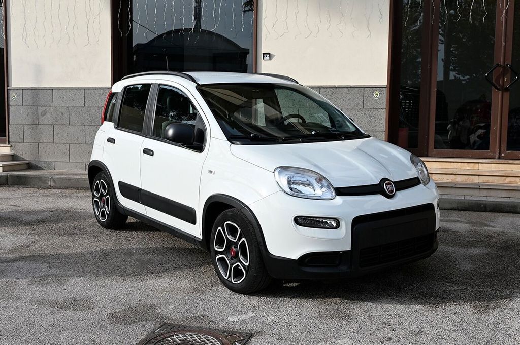 Fiat Panda 2022