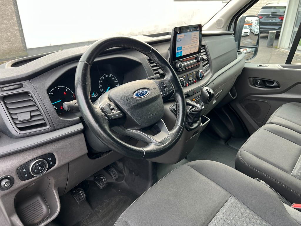 Ford Transit 2021