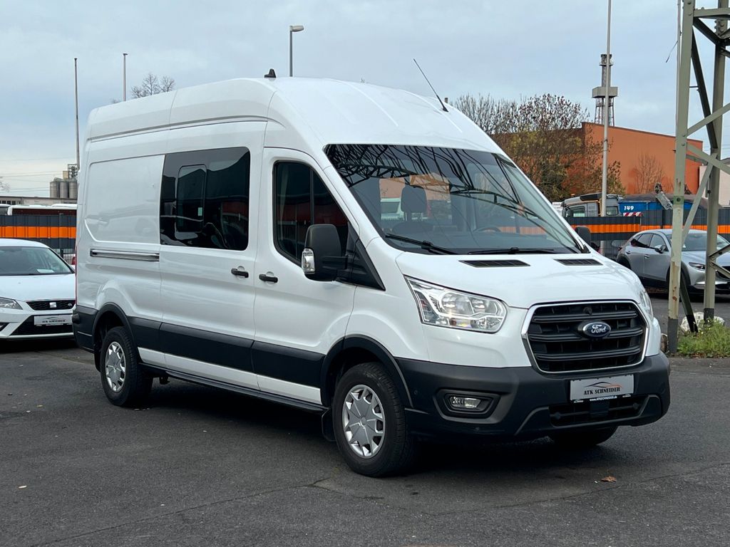 Ford Transit 2021