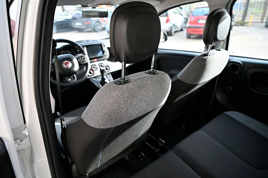 Fiat Panda 2022