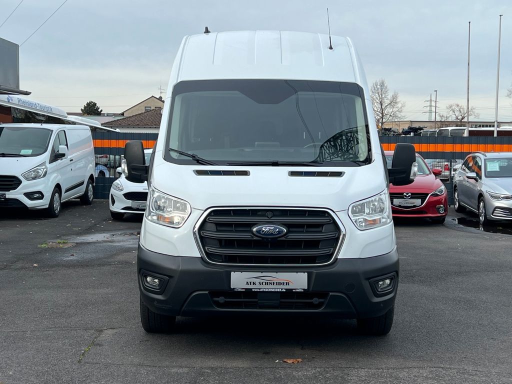 Ford Transit 2021