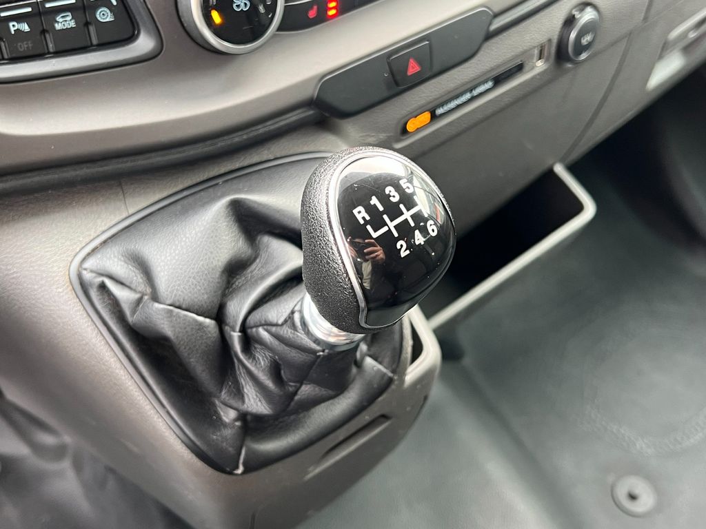 Ford Transit 2021