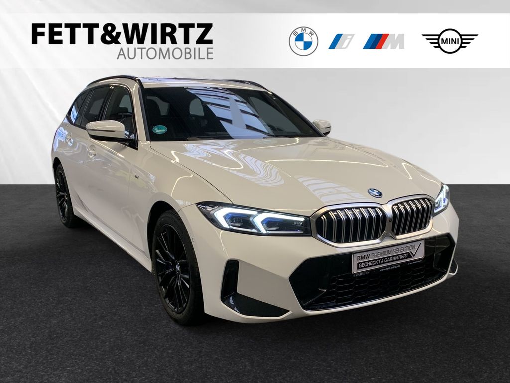 BMW 330 2024