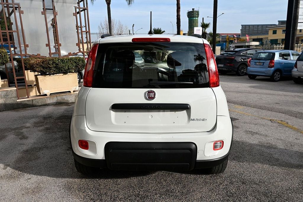 Fiat Panda 2022