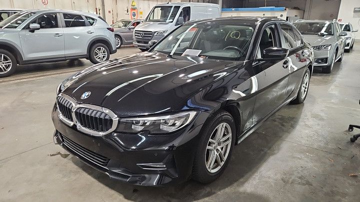 BMW 320 2022