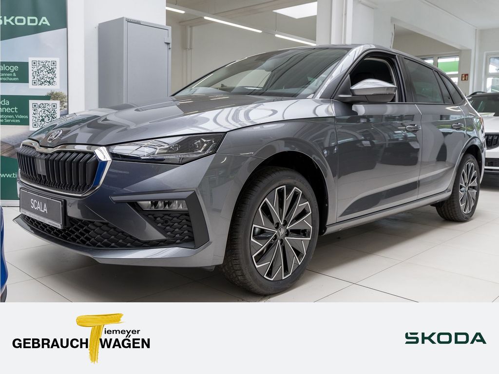 Skoda Scala 2025