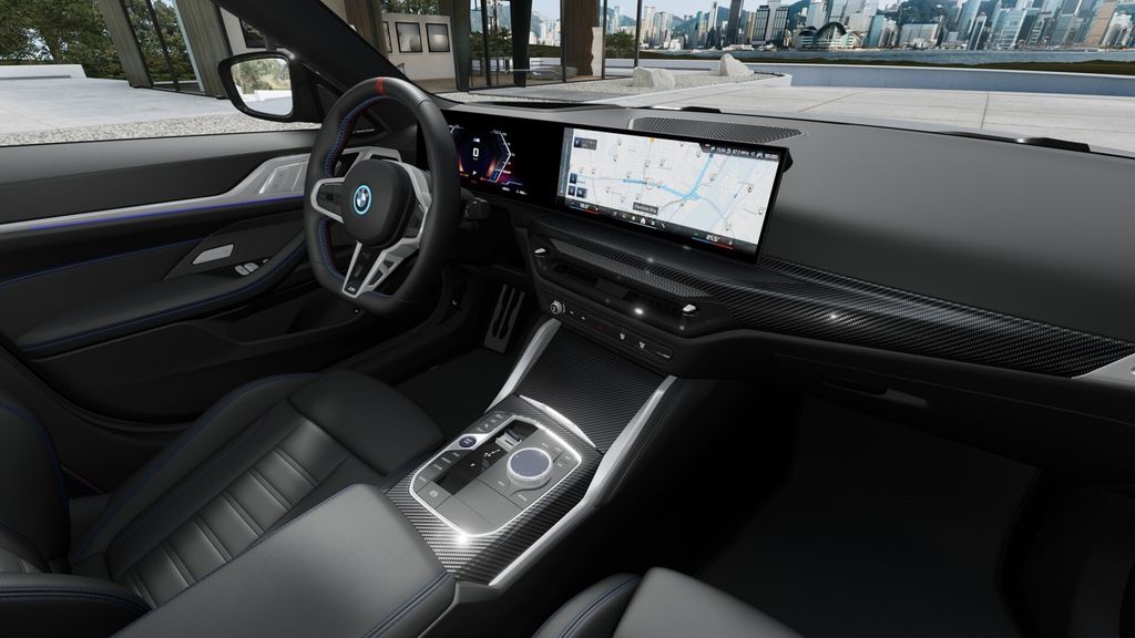 BMW i4 2025