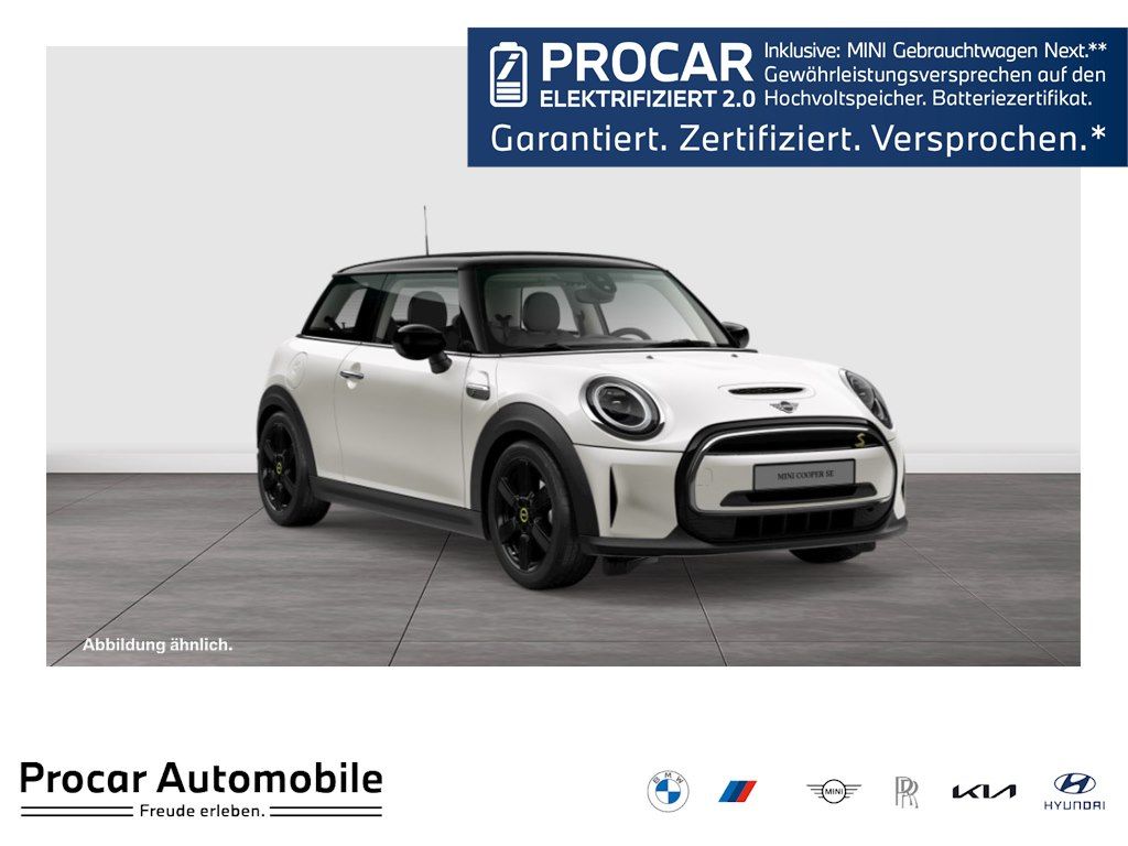 MINI Cooper SE 2022