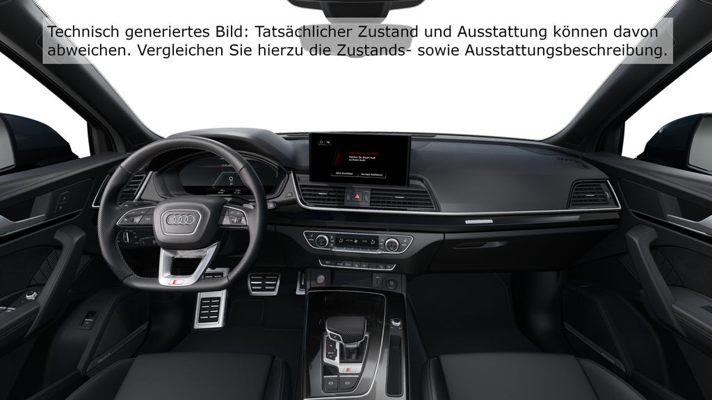 Audi SQ5 2022