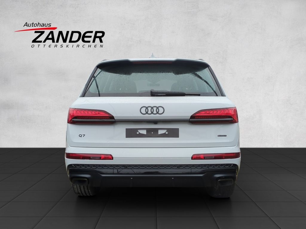 Audi Q7 2025